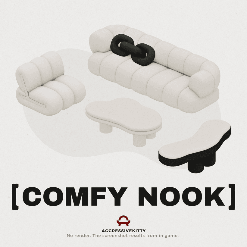 Мебель для гостиной Comfy Nook